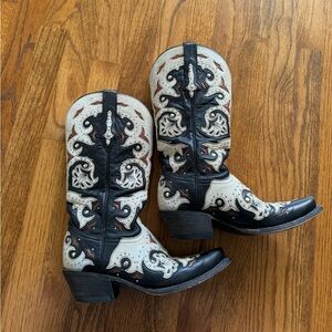 Lucchese women’s cowboy boots